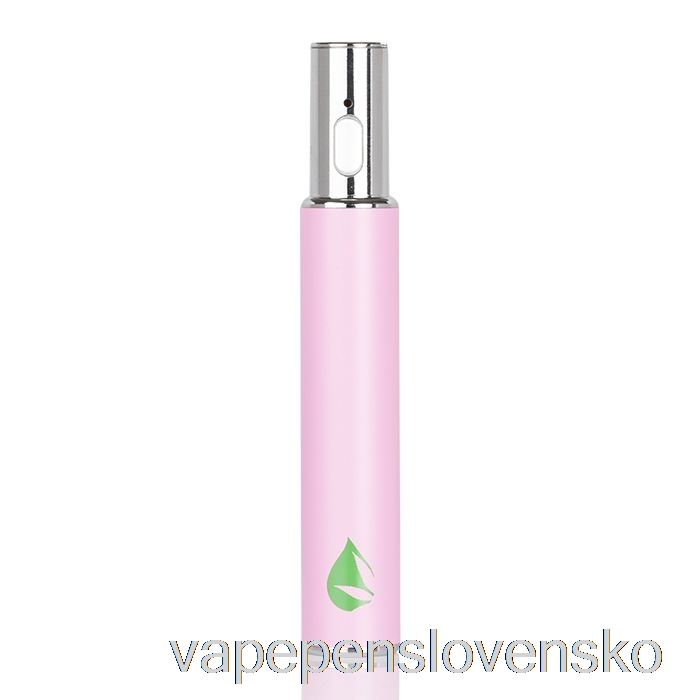 Leaf Buddi Max Iii 3 650mah Batéria Ružová Vape Shop Bratislava